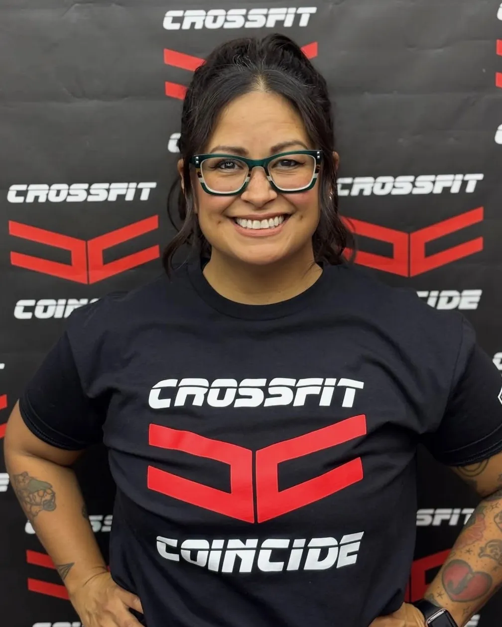 Coach J en CrossFit Coincide